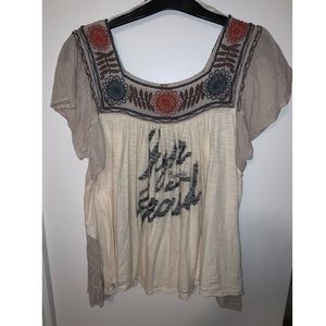 Free People Top